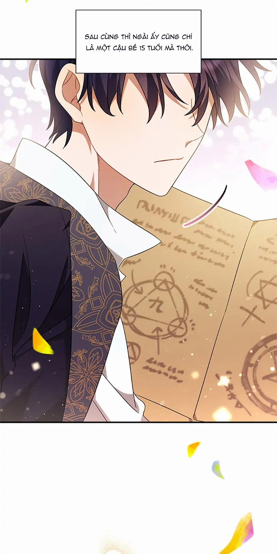 Chốn Bình Yên Của Công Tước Richard 14.2 trang 3