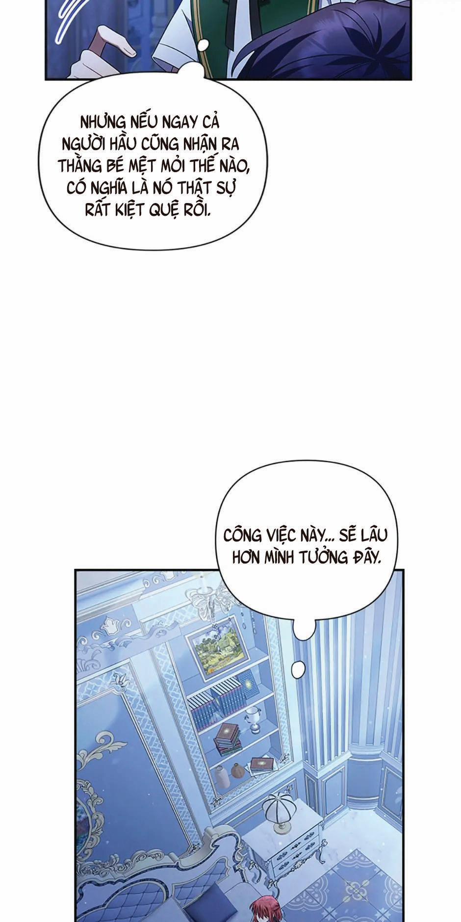 Chốn Bình Yên Của Công Tước Richard 15.1 trang 14