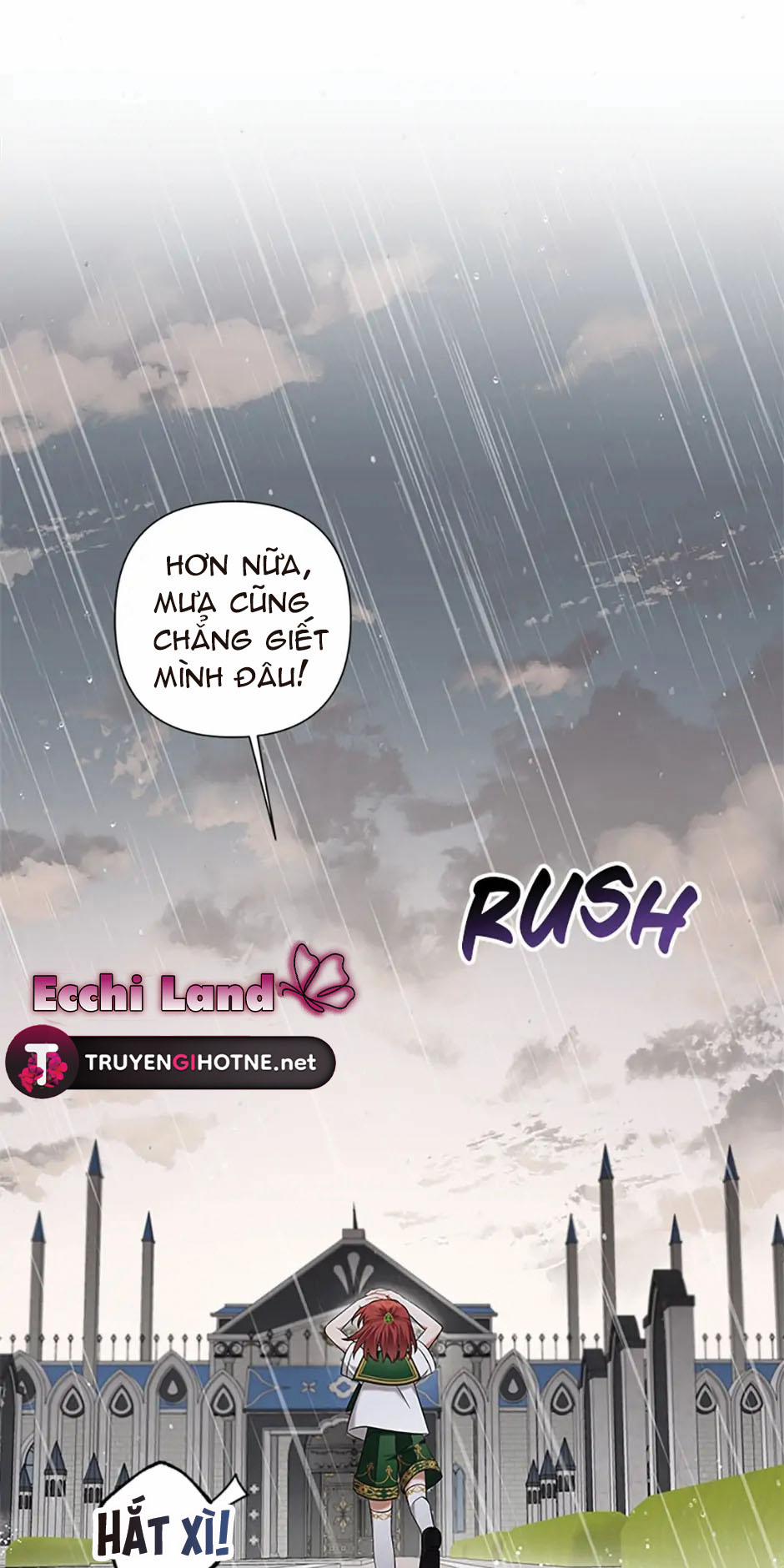 Chốn Bình Yên Của Công Tước Richard 15.1 trang 21