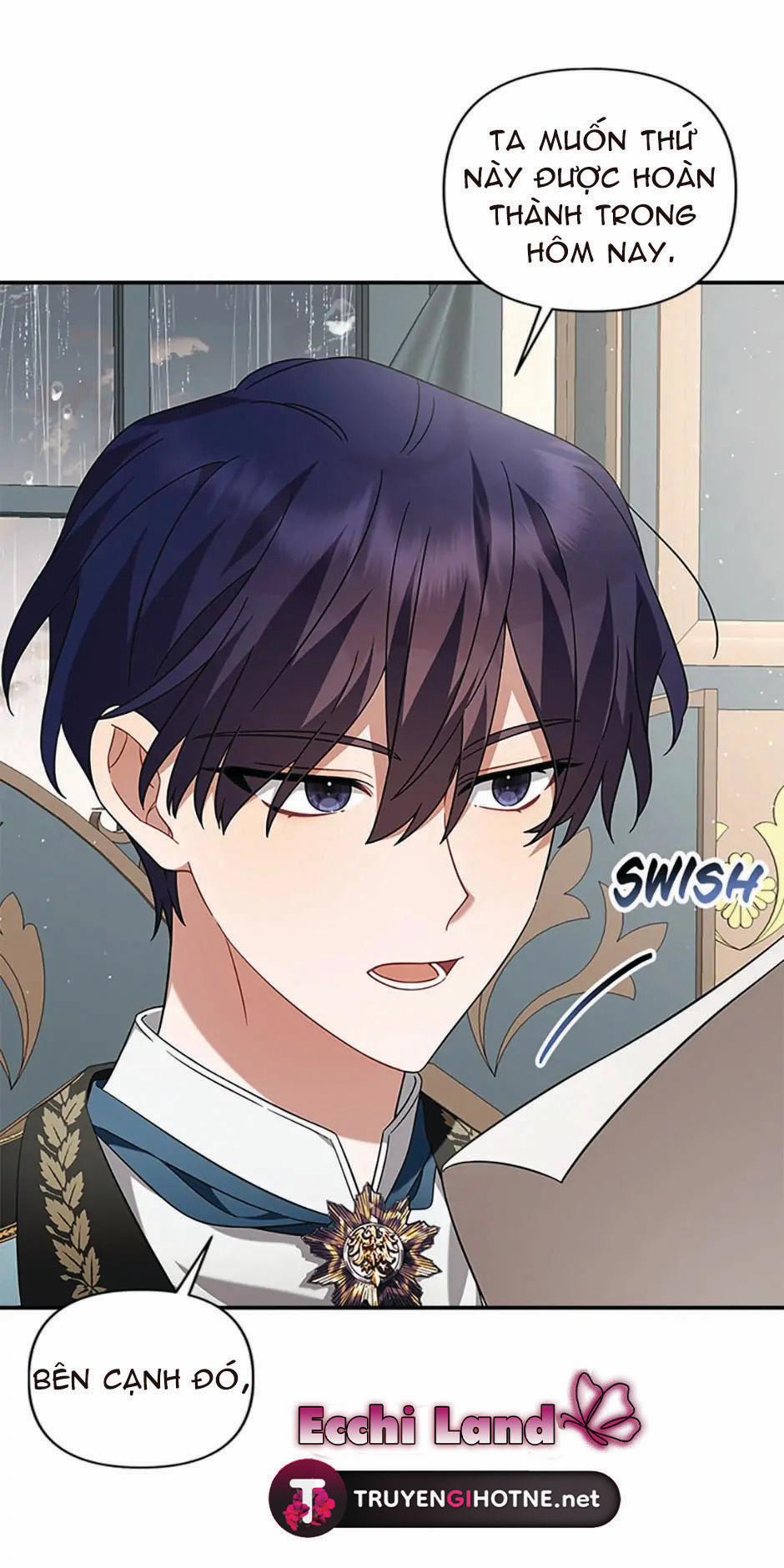 Chốn Bình Yên Của Công Tước Richard 15.2 trang 25