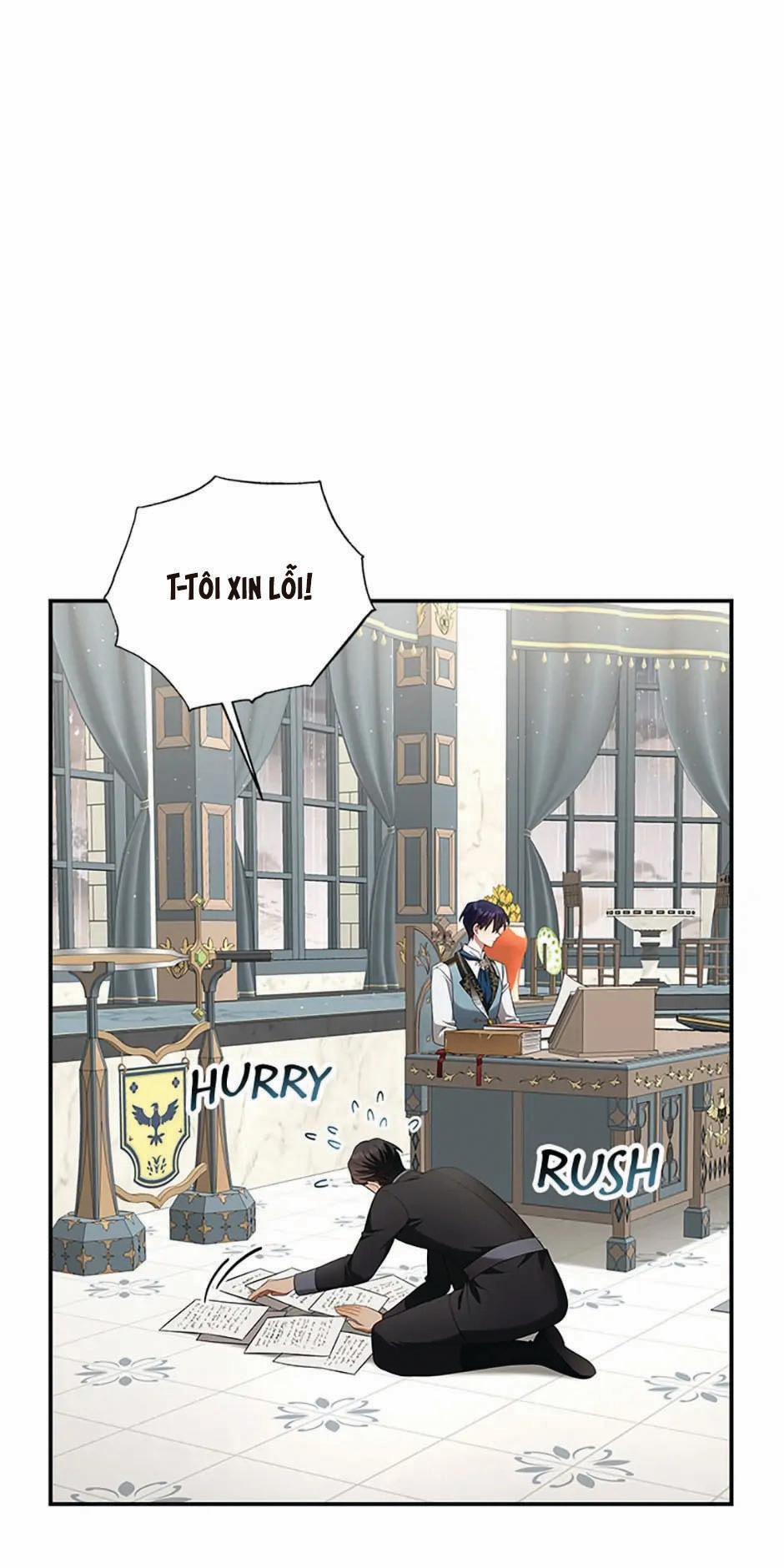 Chốn Bình Yên Của Công Tước Richard 15.2 trang 4