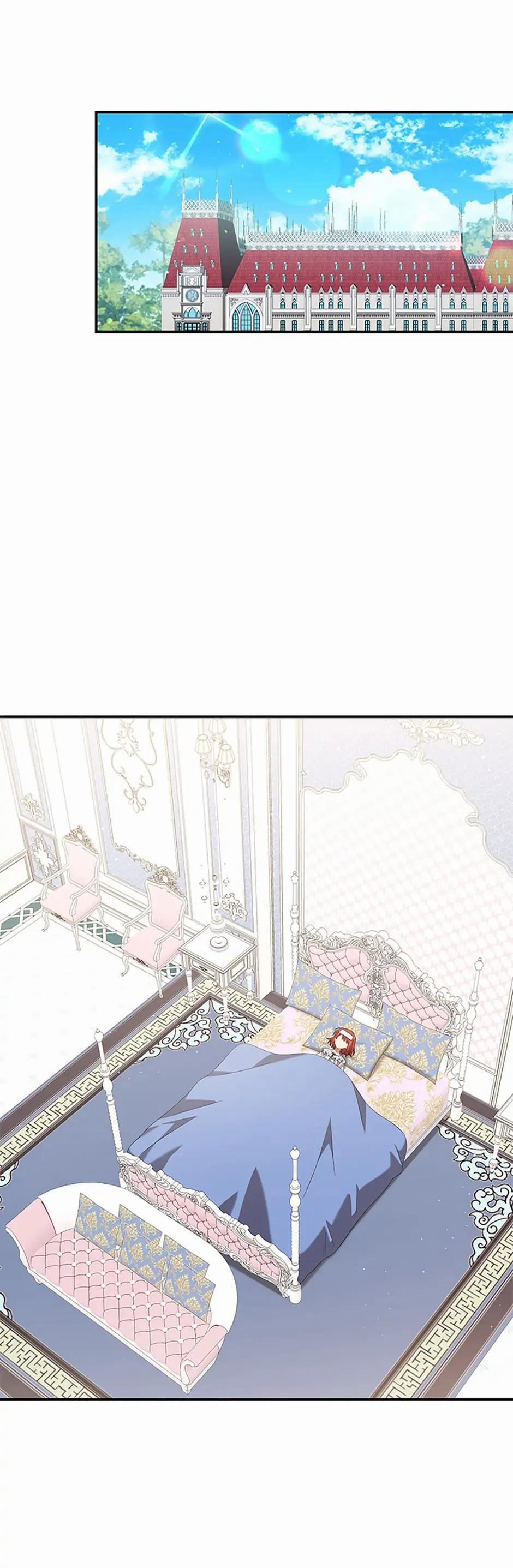 Chốn Bình Yên Của Công Tước Richard 16.1 trang 12