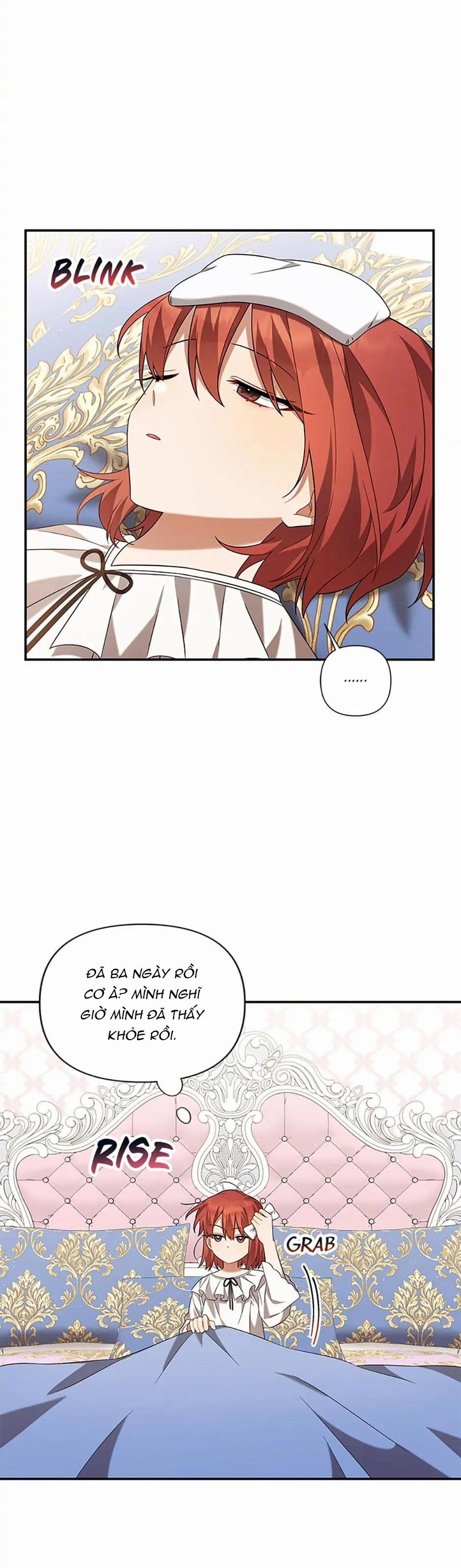 Chốn Bình Yên Của Công Tước Richard 16.1 trang 13