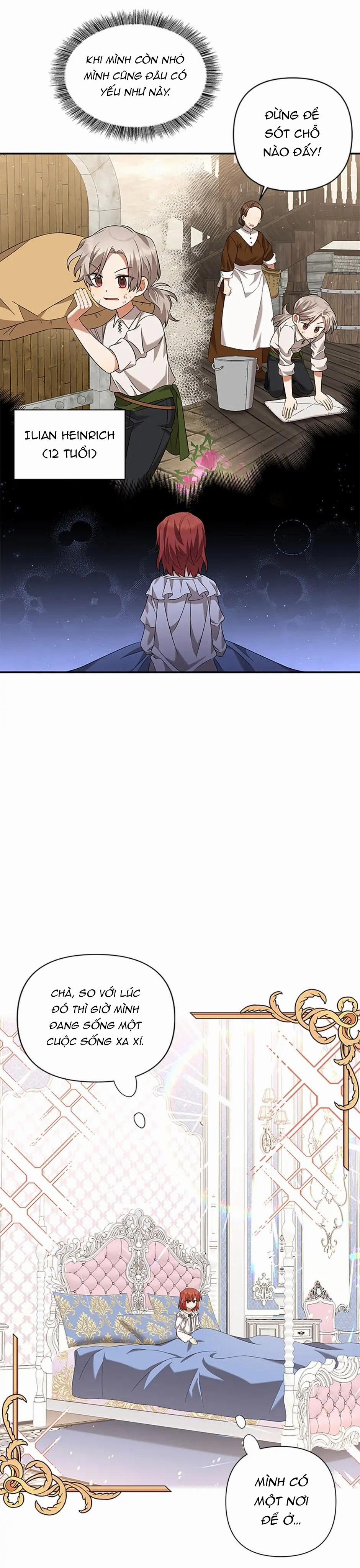 Chốn Bình Yên Của Công Tước Richard 16.1 trang 15