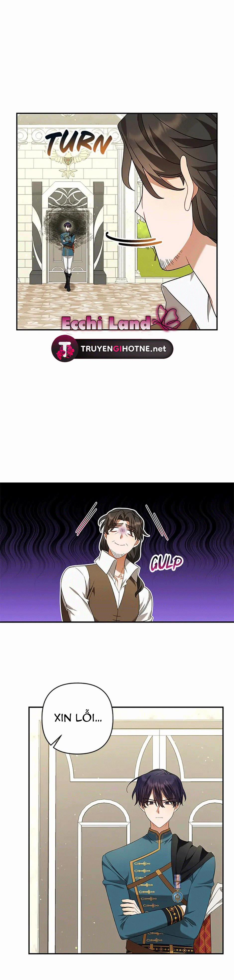 Chốn Bình Yên Của Công Tước Richard 16.1 trang 3