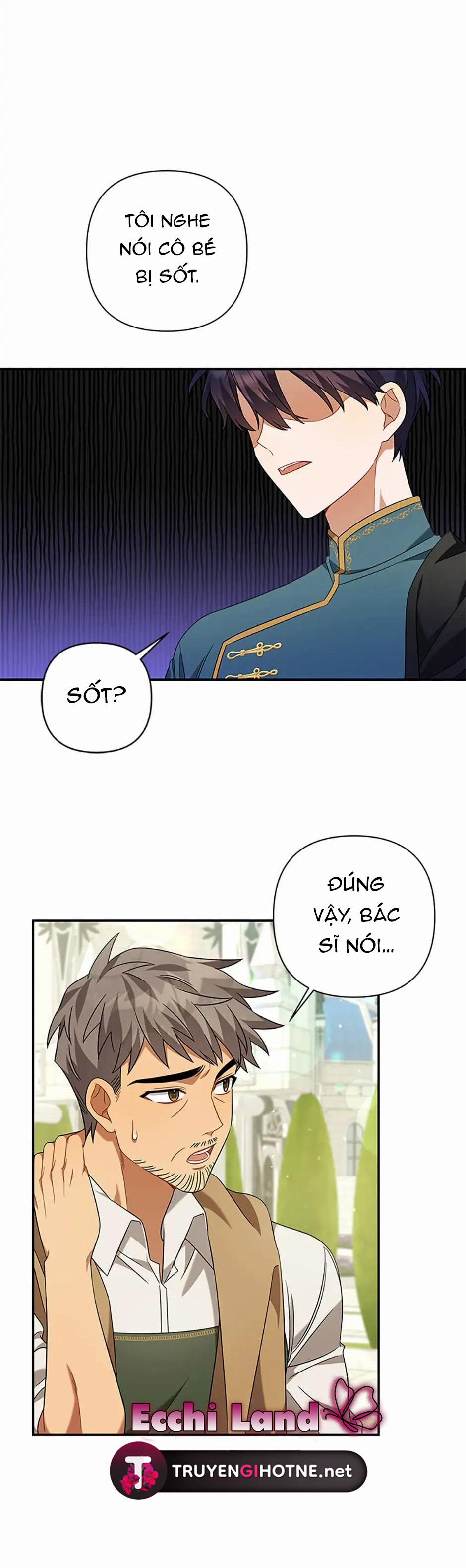 Chốn Bình Yên Của Công Tước Richard 16.1 trang 8