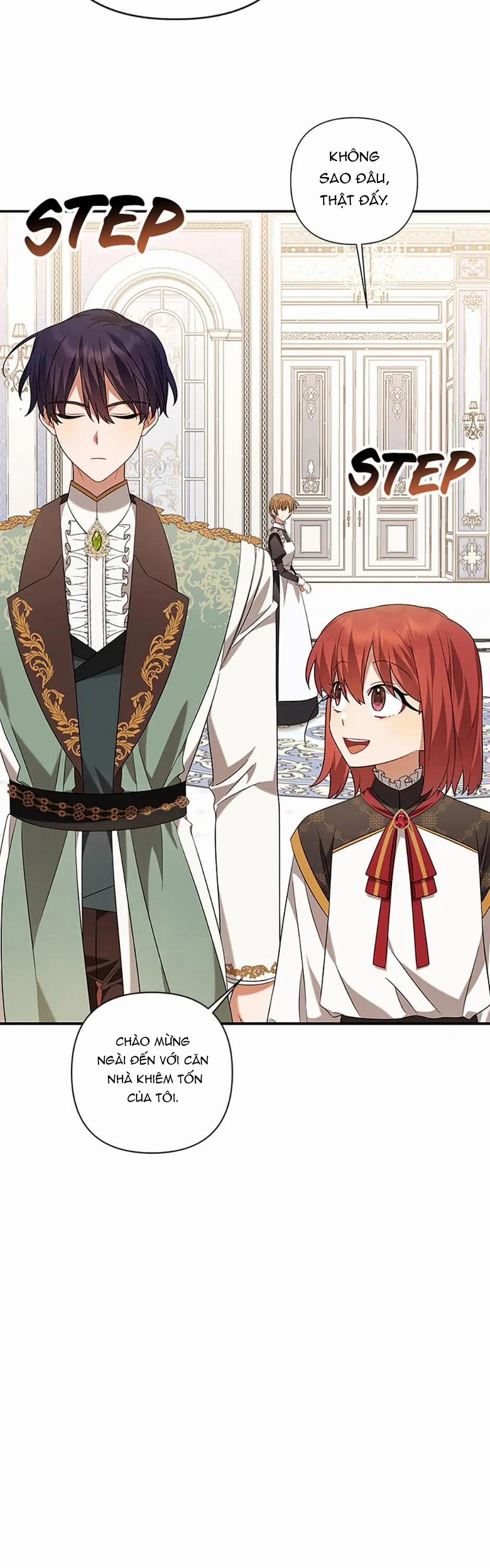 Chốn Bình Yên Của Công Tước Richard 16.2 trang 12