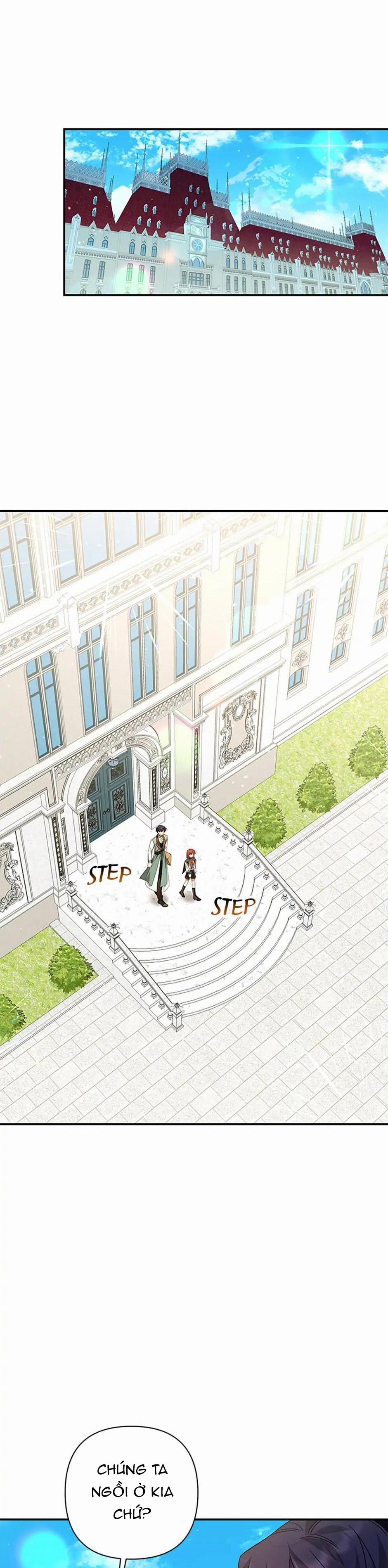 Chốn Bình Yên Của Công Tước Richard 16.2 trang 13