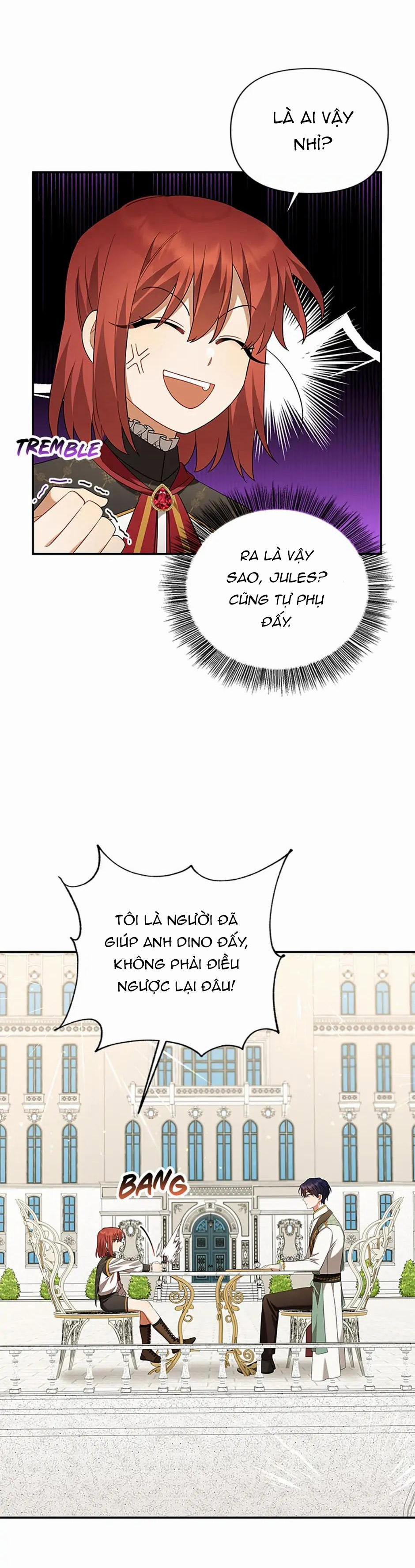 Chốn Bình Yên Của Công Tước Richard 16.2 trang 16