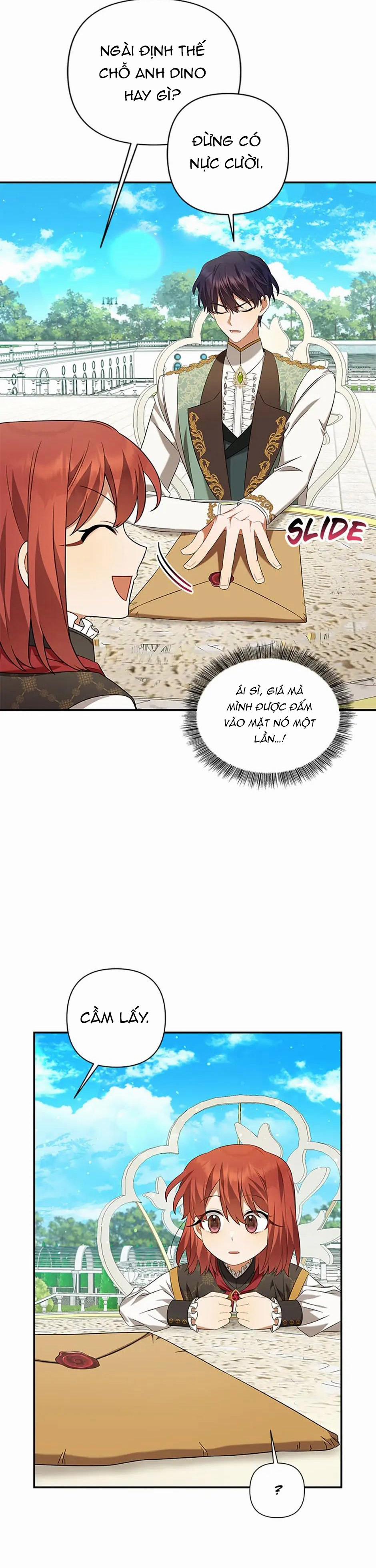 Chốn Bình Yên Của Công Tước Richard 16.2 trang 18
