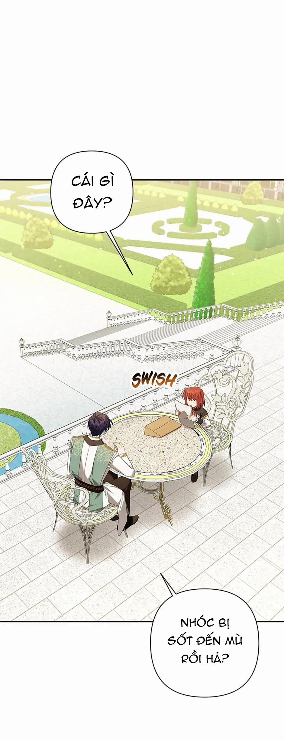 Chốn Bình Yên Của Công Tước Richard 16.2 trang 19