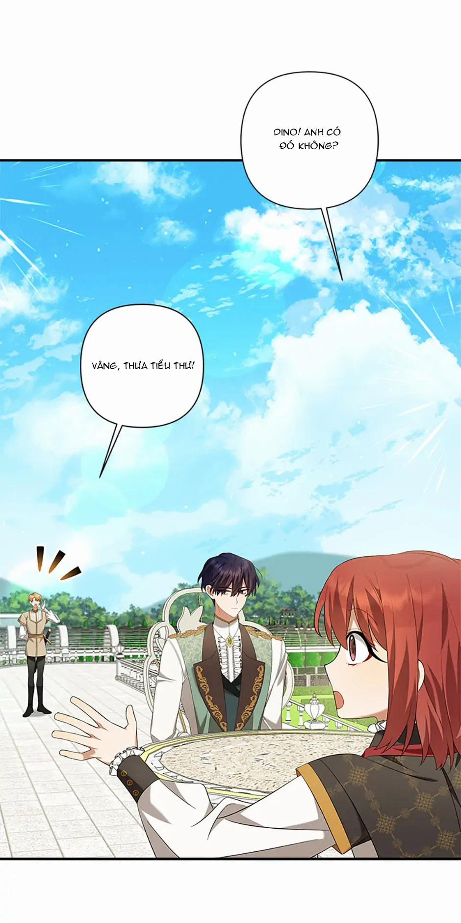 Chốn Bình Yên Của Công Tước Richard 17.1 trang 10