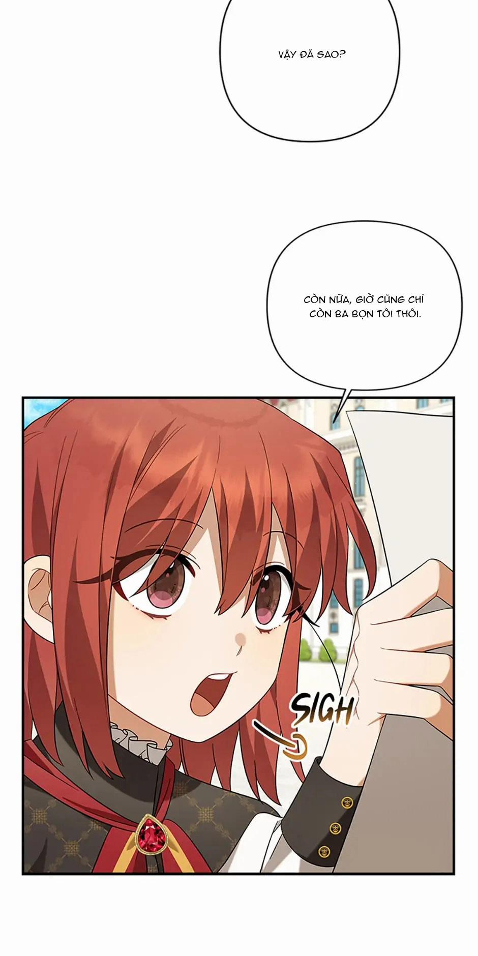 Chốn Bình Yên Của Công Tước Richard 17.1 trang 15