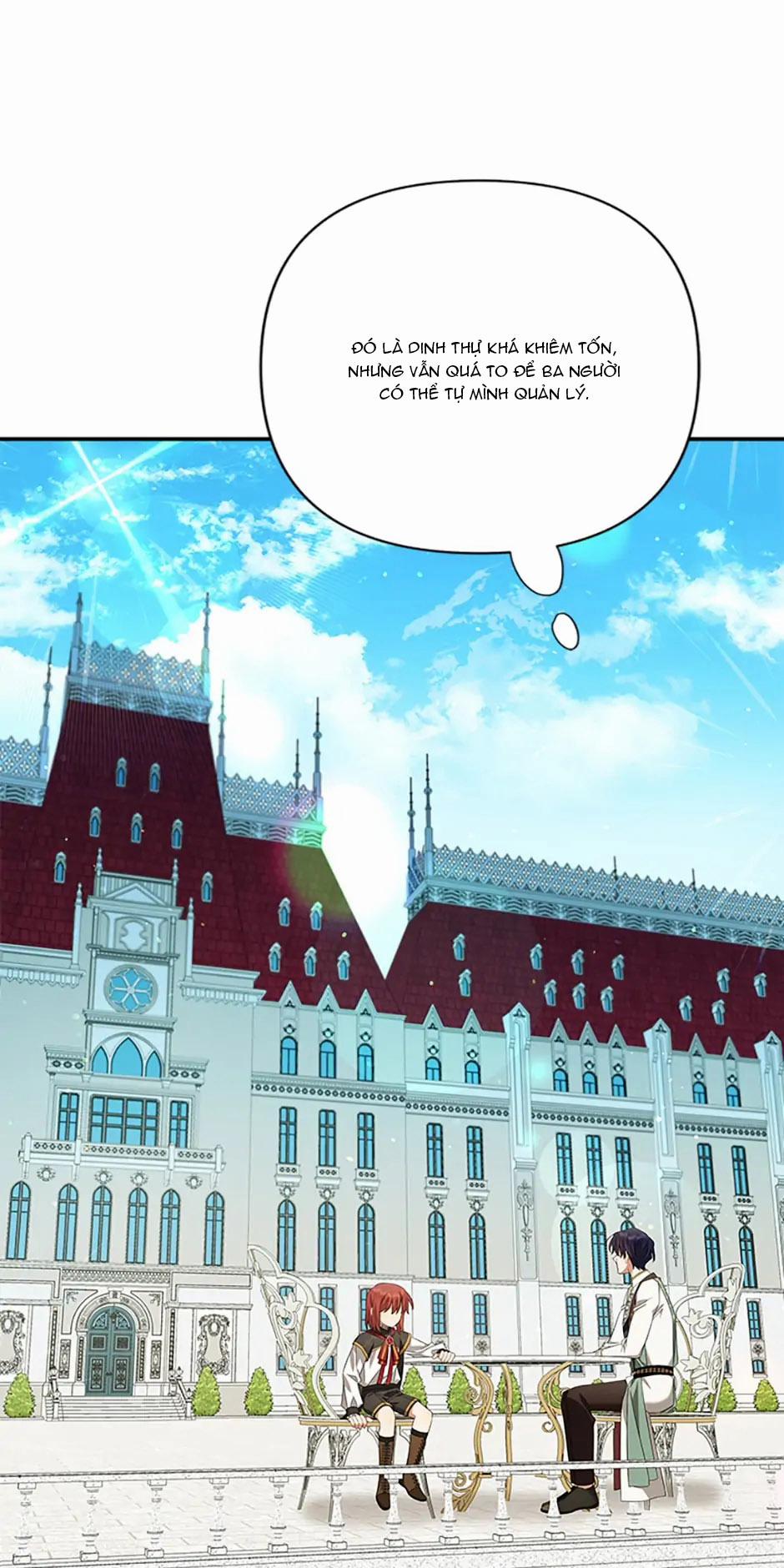 Chốn Bình Yên Của Công Tước Richard 17.1 trang 19