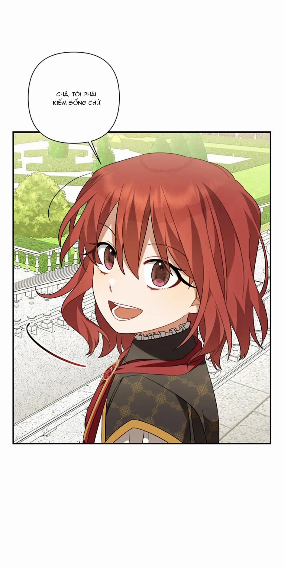 Chốn Bình Yên Của Công Tước Richard 17.1 trang 21