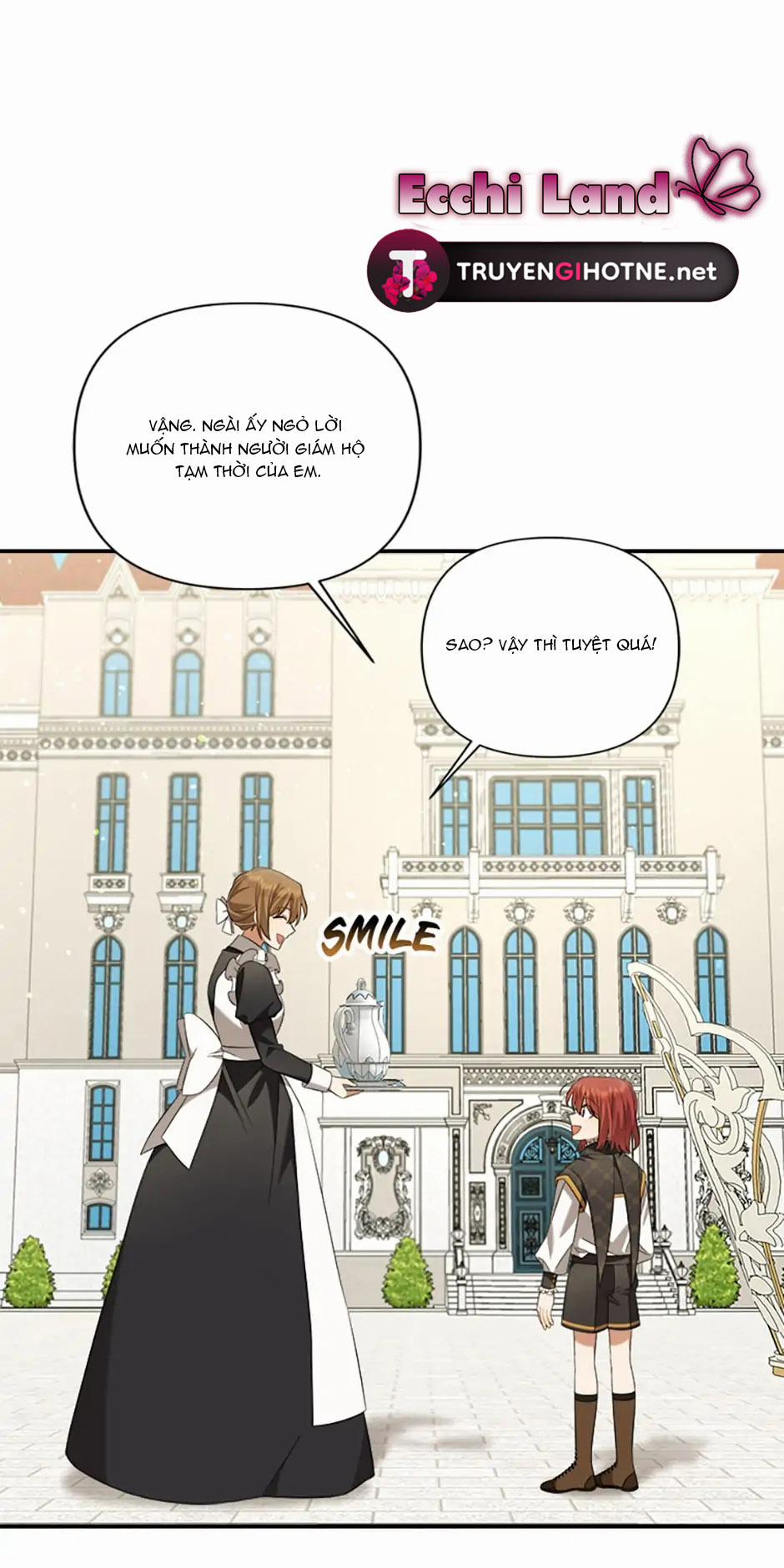 Chốn Bình Yên Của Công Tước Richard 17.1 trang 24