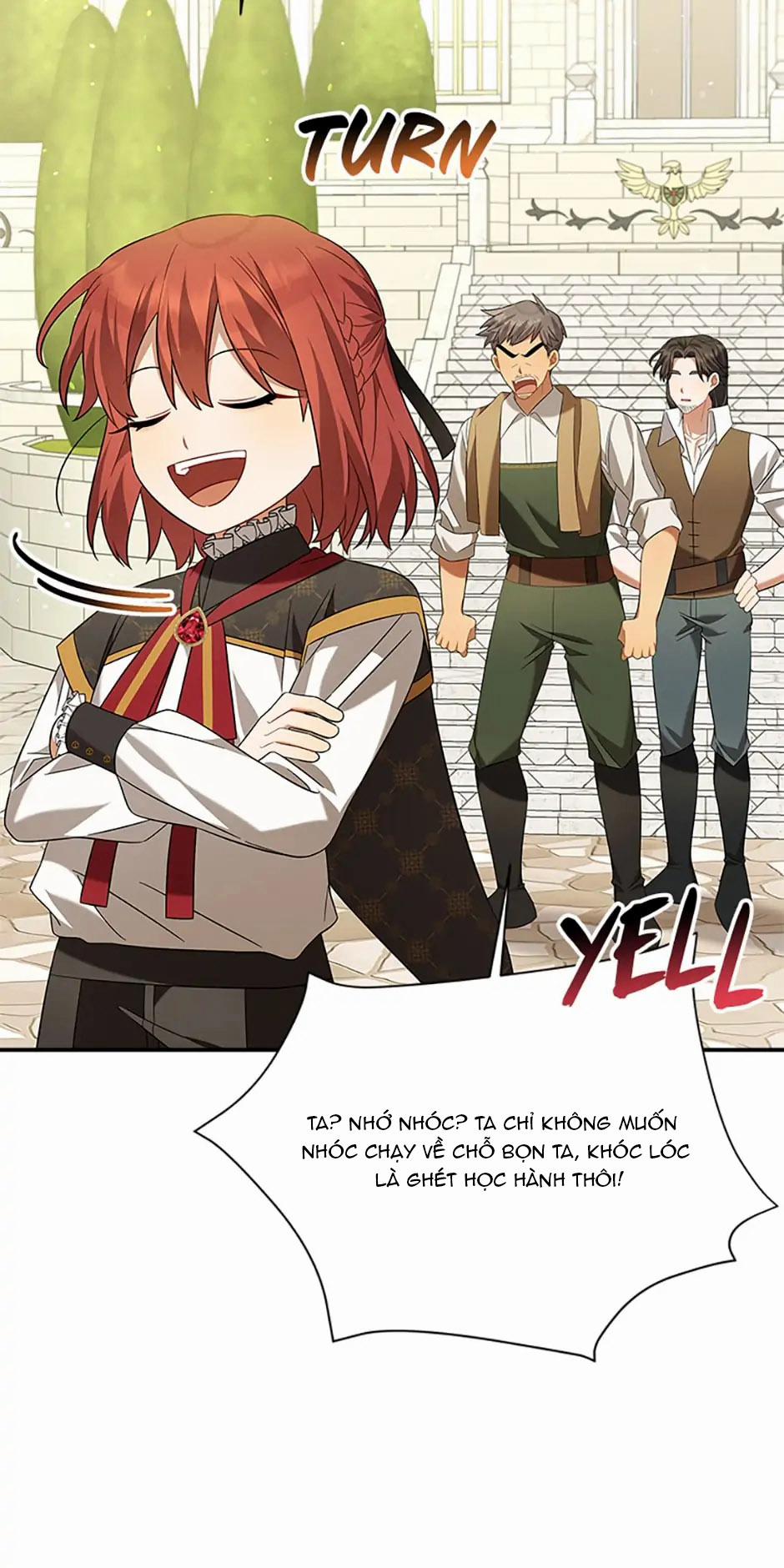 Chốn Bình Yên Của Công Tước Richard 17.2 trang 17