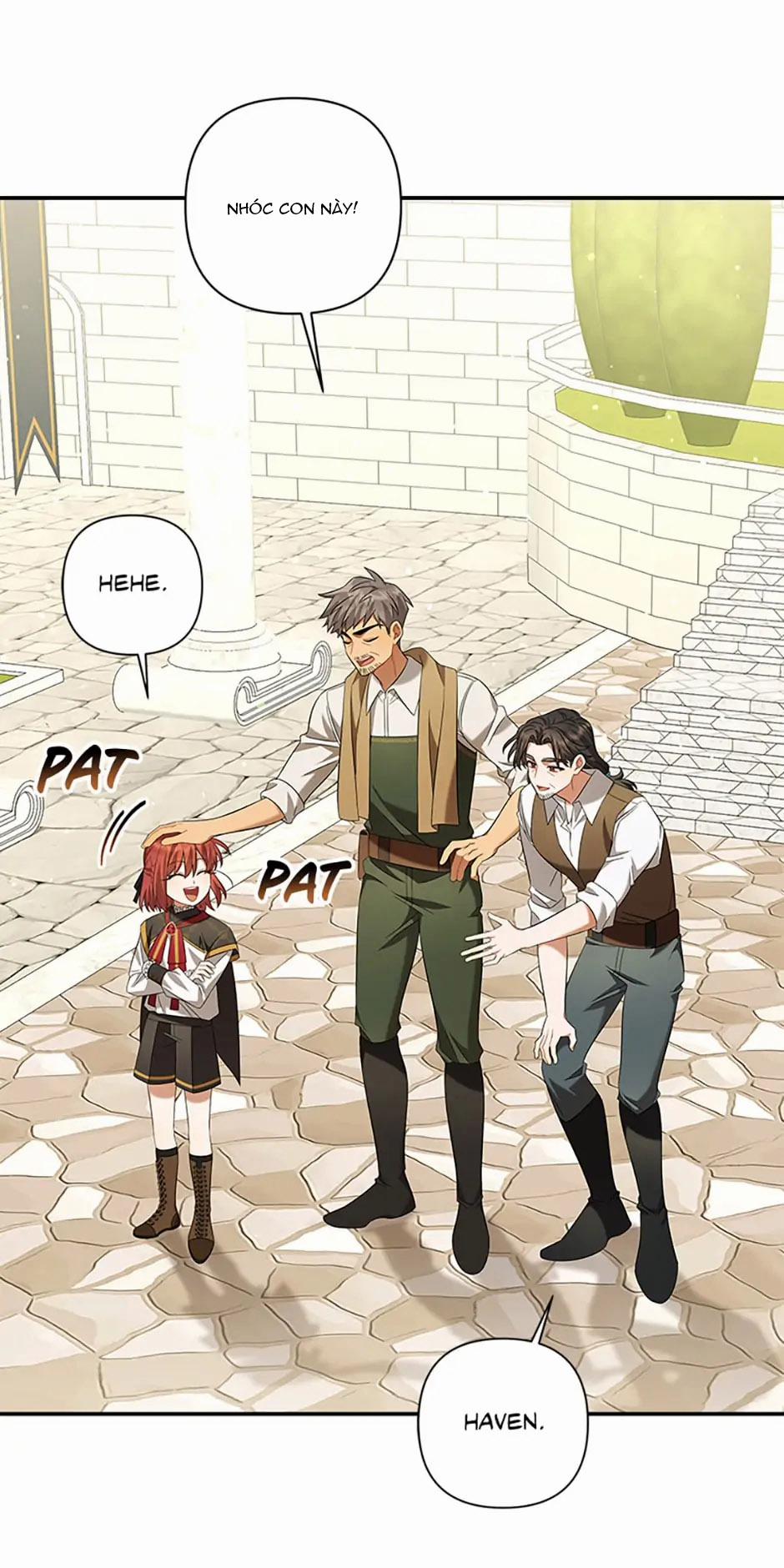 Chốn Bình Yên Của Công Tước Richard 17.2 trang 19