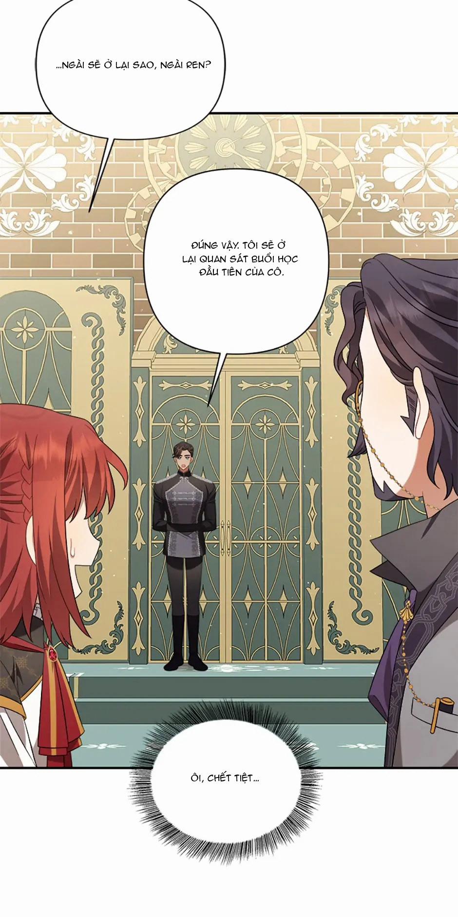 Chốn Bình Yên Của Công Tước Richard 17.2 trang 33