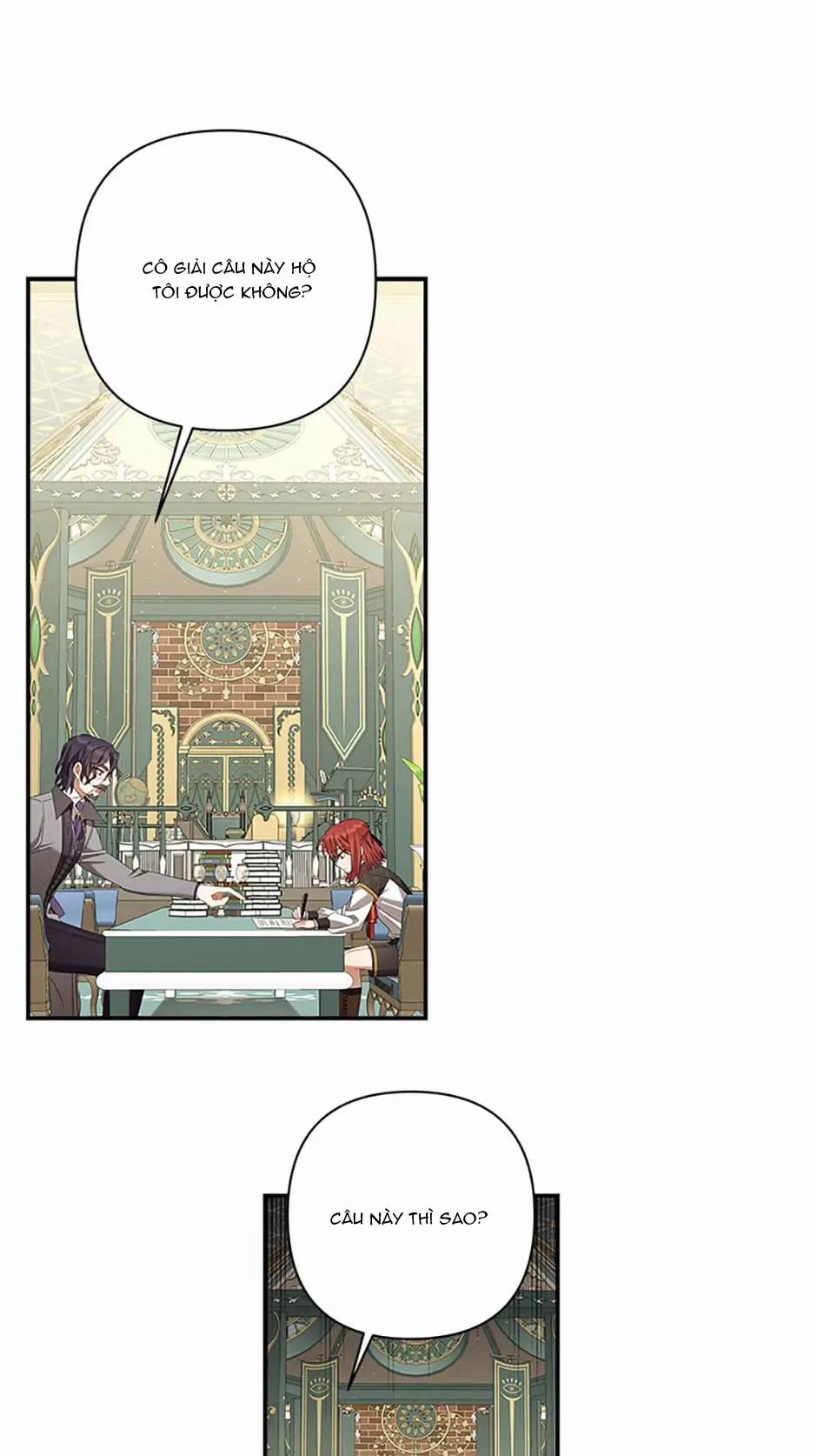 Chốn Bình Yên Của Công Tước Richard 17.2 trang 34