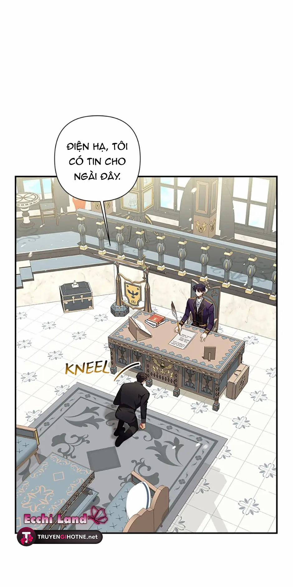 Chốn Bình Yên Của Công Tước Richard 18.1 trang 10