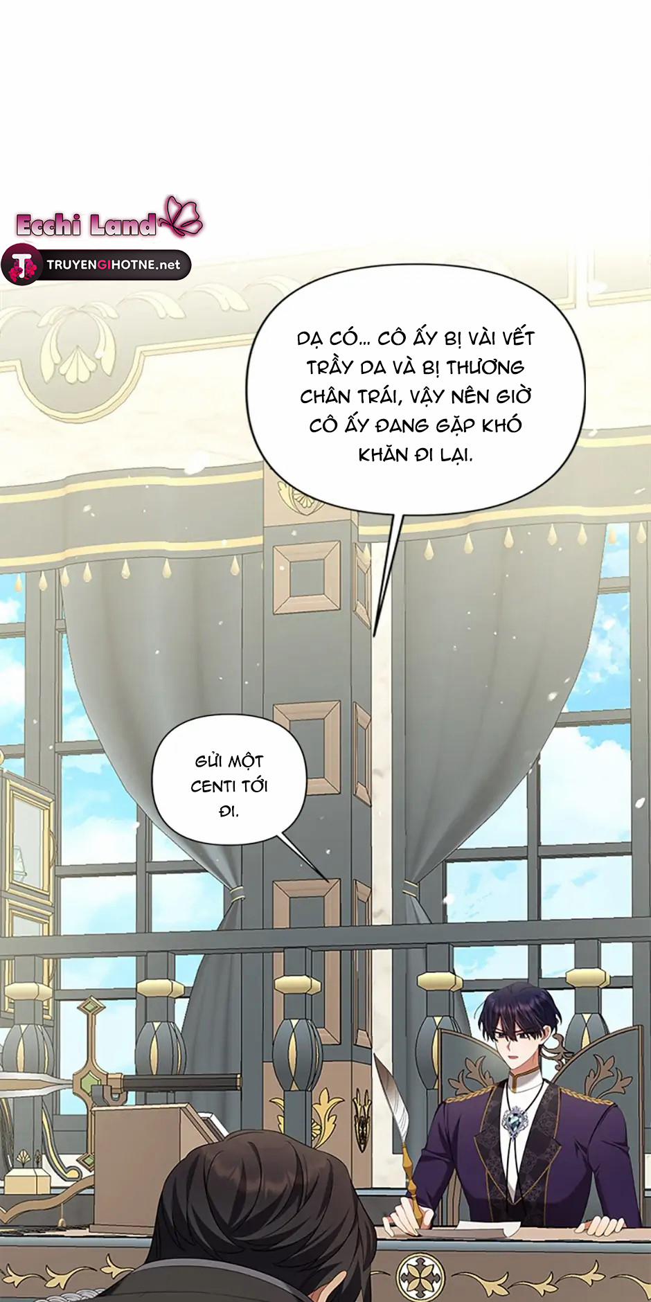 Chốn Bình Yên Của Công Tước Richard 18.1 trang 13