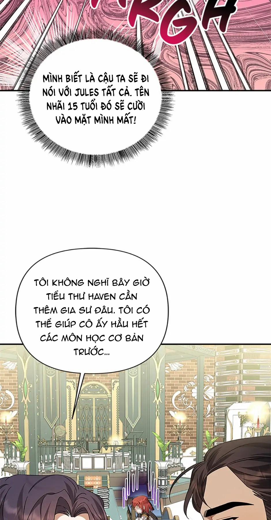 Chốn Bình Yên Của Công Tước Richard 18.1 trang 3