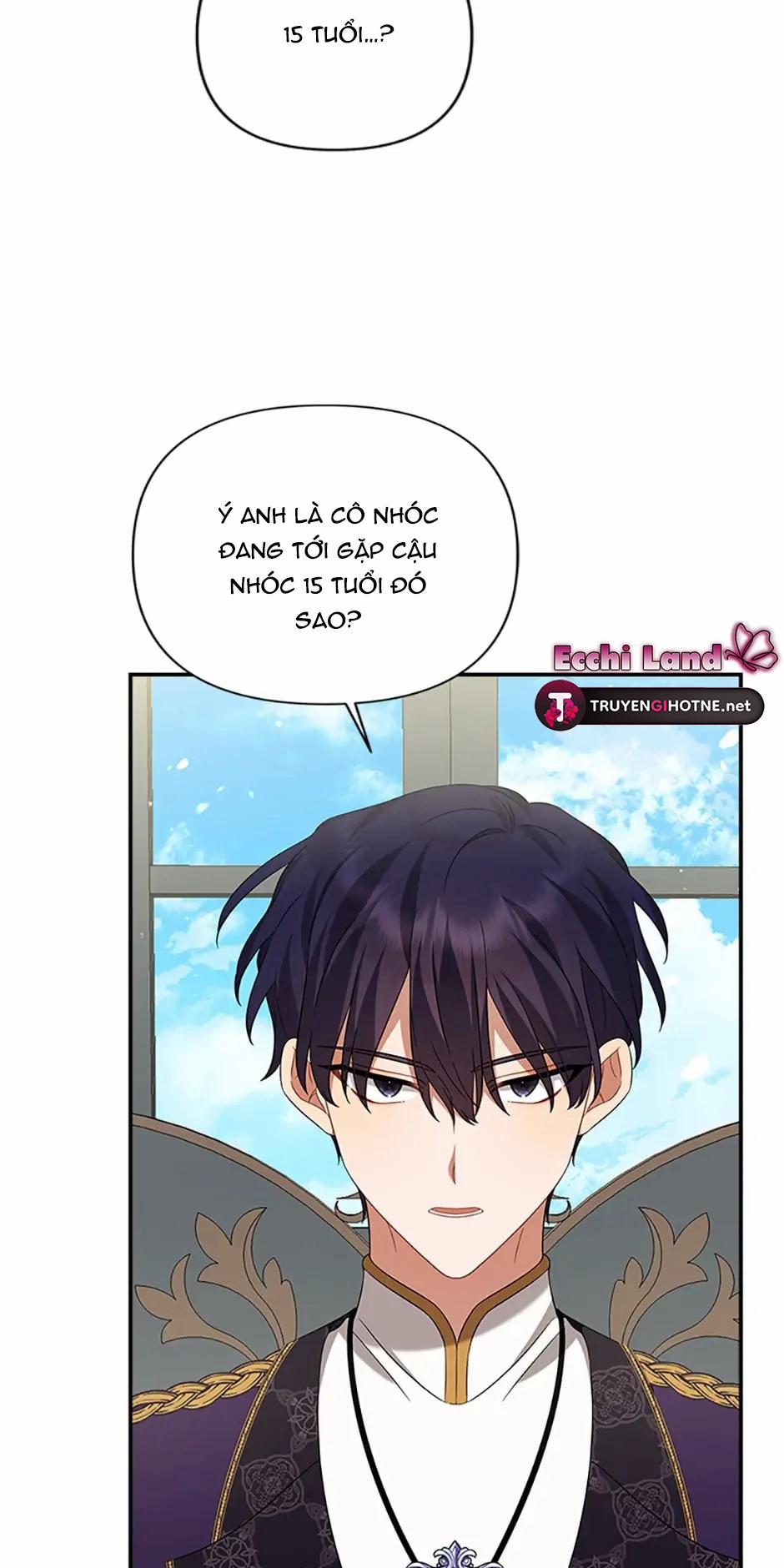 Chốn Bình Yên Của Công Tước Richard 18.1 trang 33