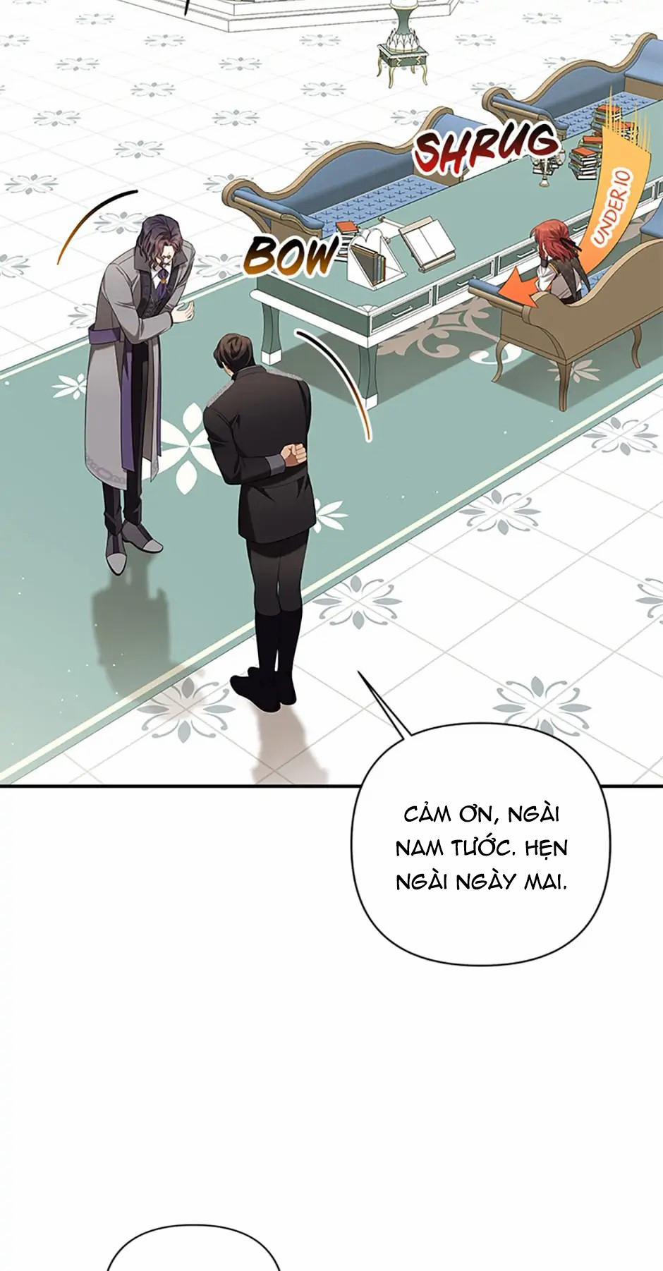 Chốn Bình Yên Của Công Tước Richard 18.1 trang 5