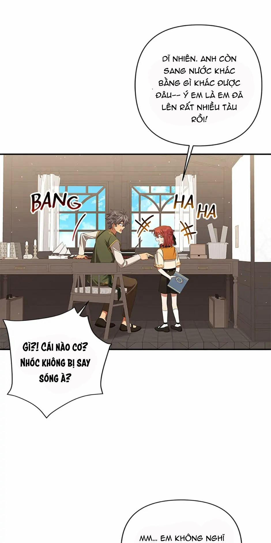 Chốn Bình Yên Của Công Tước Richard 18.2 trang 16