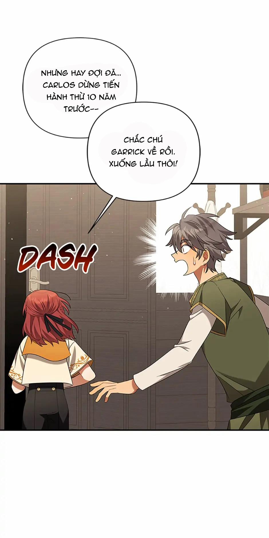 Chốn Bình Yên Của Công Tước Richard 18.2 trang 28