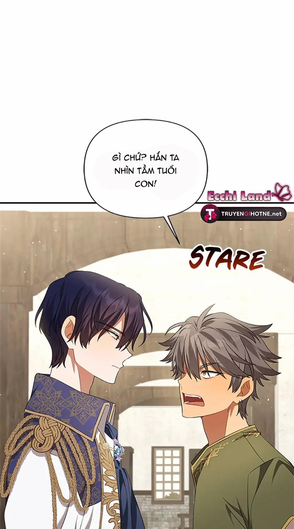 Chốn Bình Yên Của Công Tước Richard 18.2 trang 33
