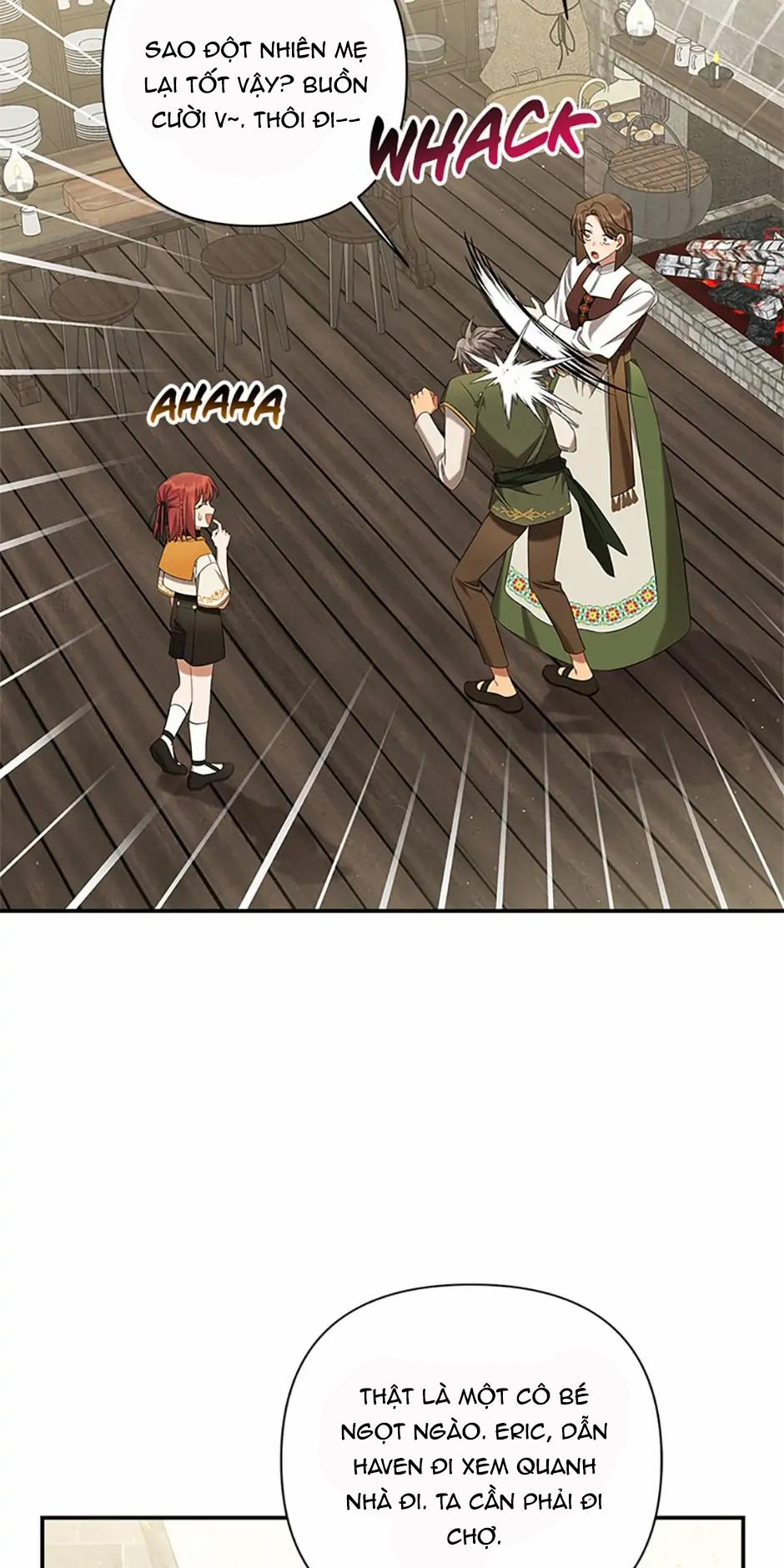 Chốn Bình Yên Của Công Tước Richard 18.2 trang 4