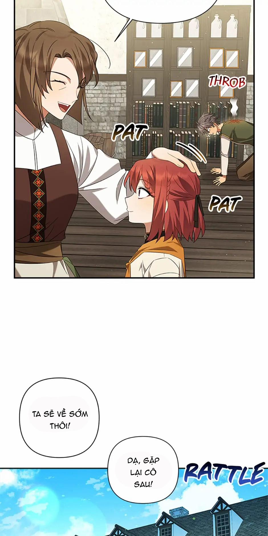 Chốn Bình Yên Của Công Tước Richard 18.2 trang 5