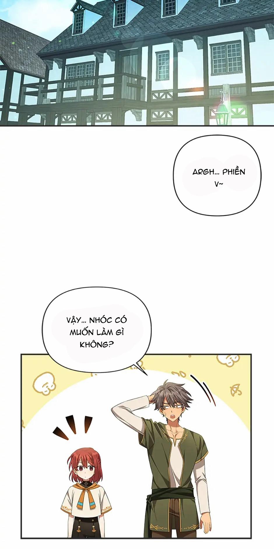 Chốn Bình Yên Của Công Tước Richard 18.2 trang 6