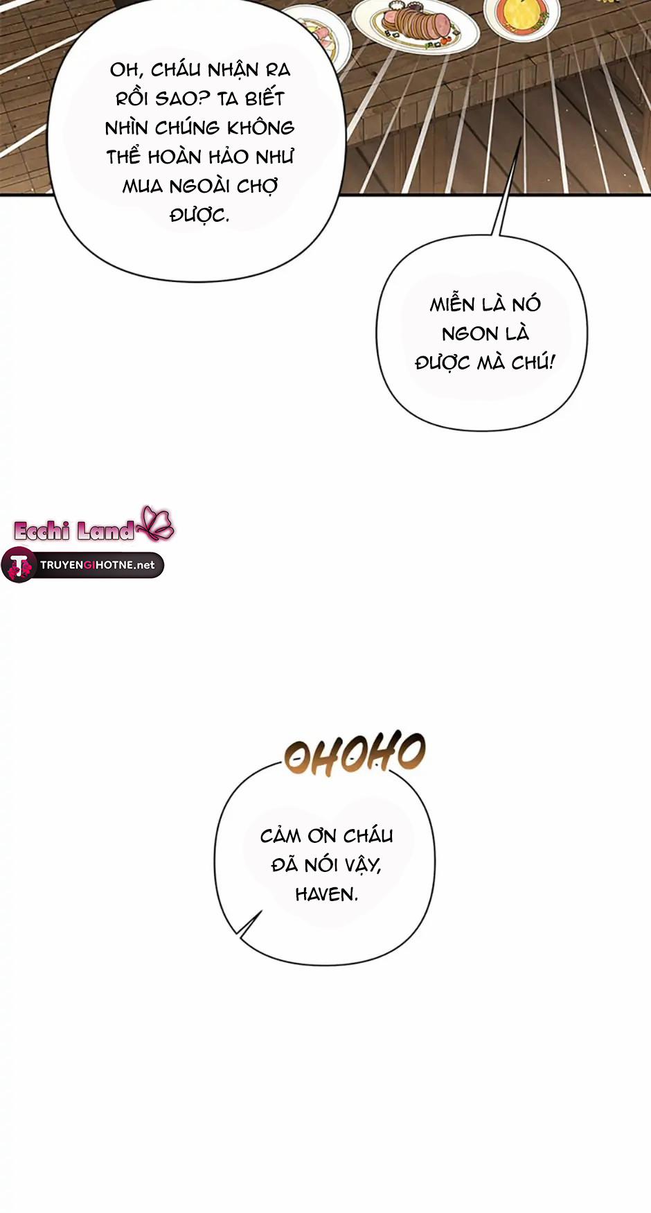 Chốn Bình Yên Của Công Tước Richard 19.1 trang 10