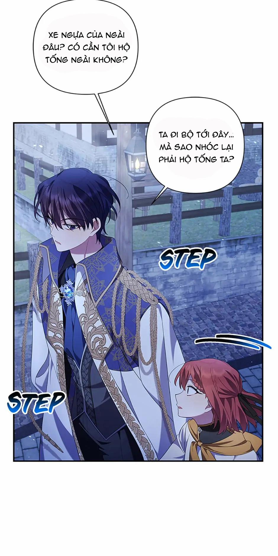 Chốn Bình Yên Của Công Tước Richard 19.1 trang 14