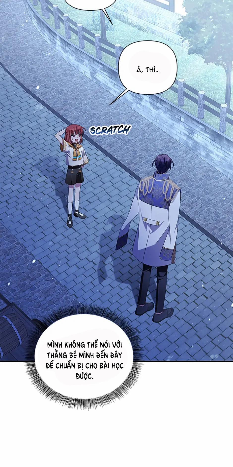 Chốn Bình Yên Của Công Tước Richard 19.1 trang 19