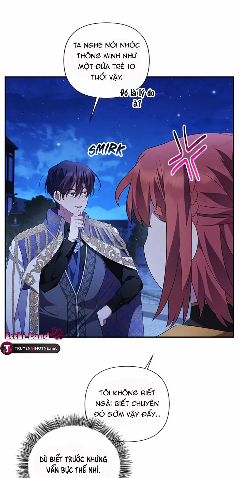 Chốn Bình Yên Của Công Tước Richard 19.1 trang 20