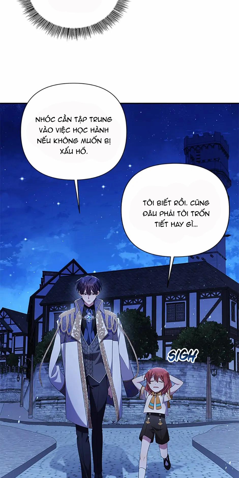 Chốn Bình Yên Của Công Tước Richard 19.1 trang 21