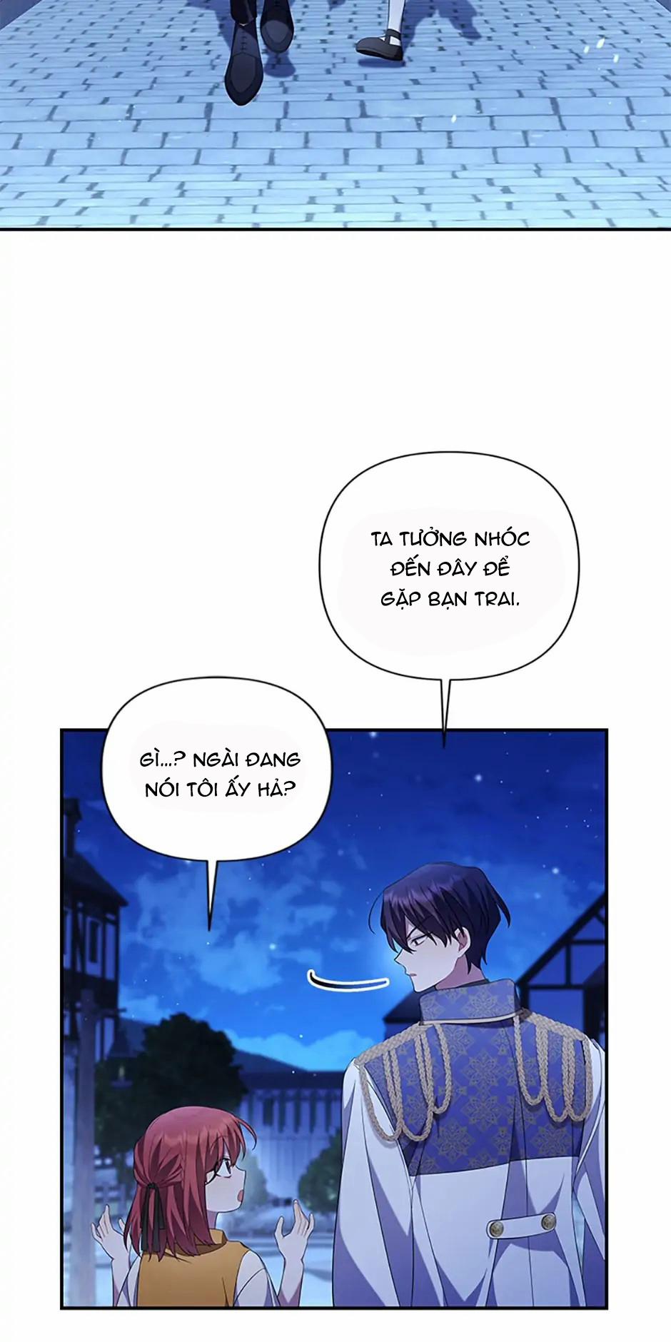 Chốn Bình Yên Của Công Tước Richard 19.1 trang 22