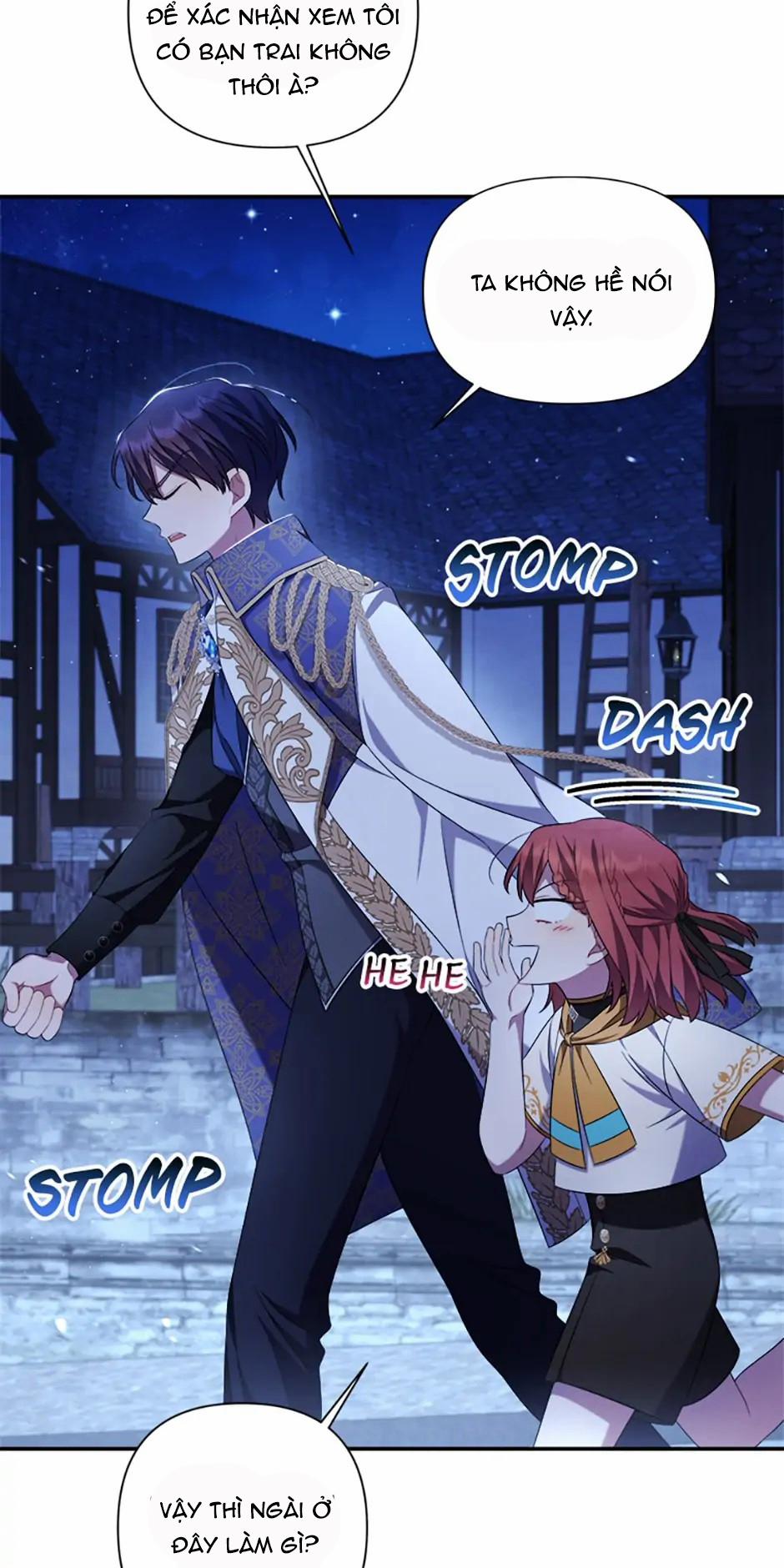 Chốn Bình Yên Của Công Tước Richard 19.1 trang 24