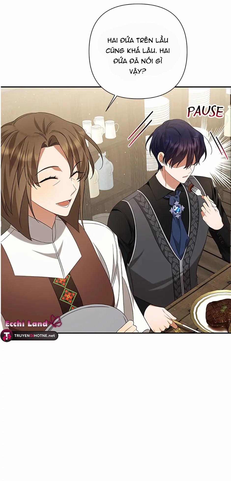 Chốn Bình Yên Của Công Tước Richard 19.1 trang 4