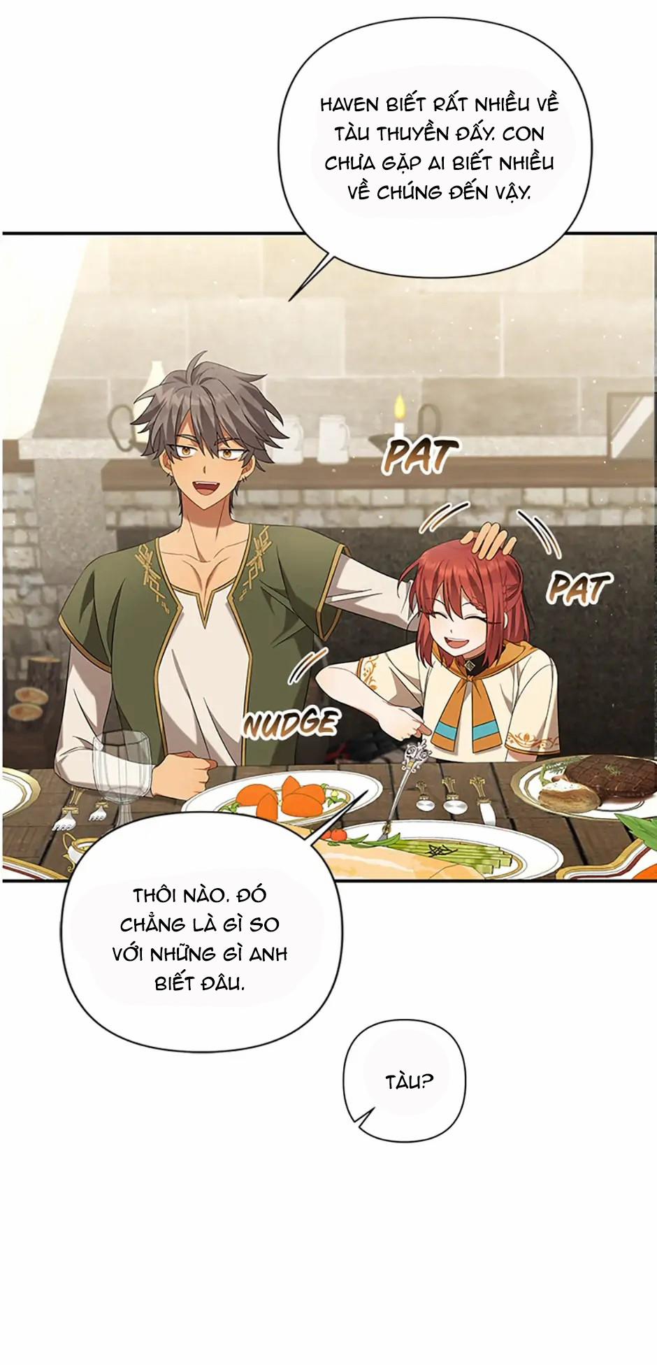 Chốn Bình Yên Của Công Tước Richard 19.1 trang 5