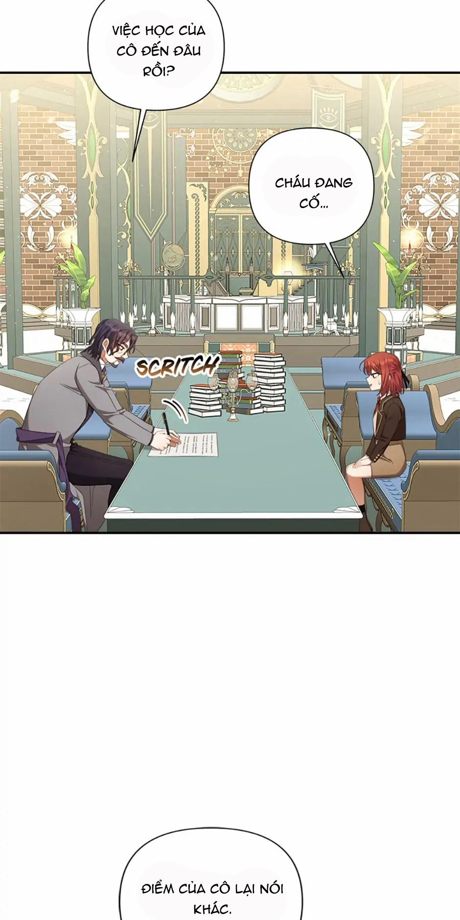 Chốn Bình Yên Của Công Tước Richard 19.2 trang 10