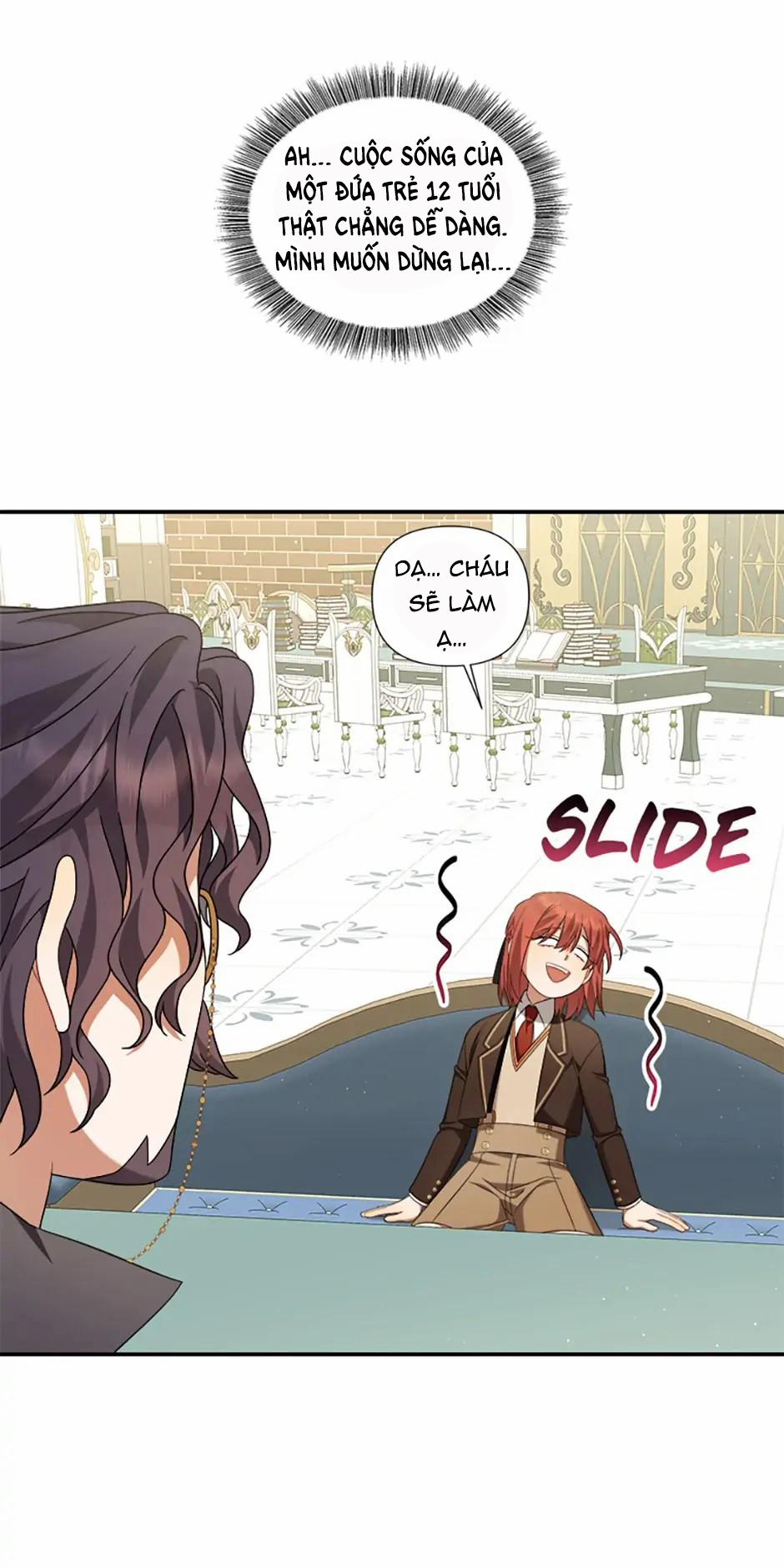 Chốn Bình Yên Của Công Tước Richard 19.2 trang 14