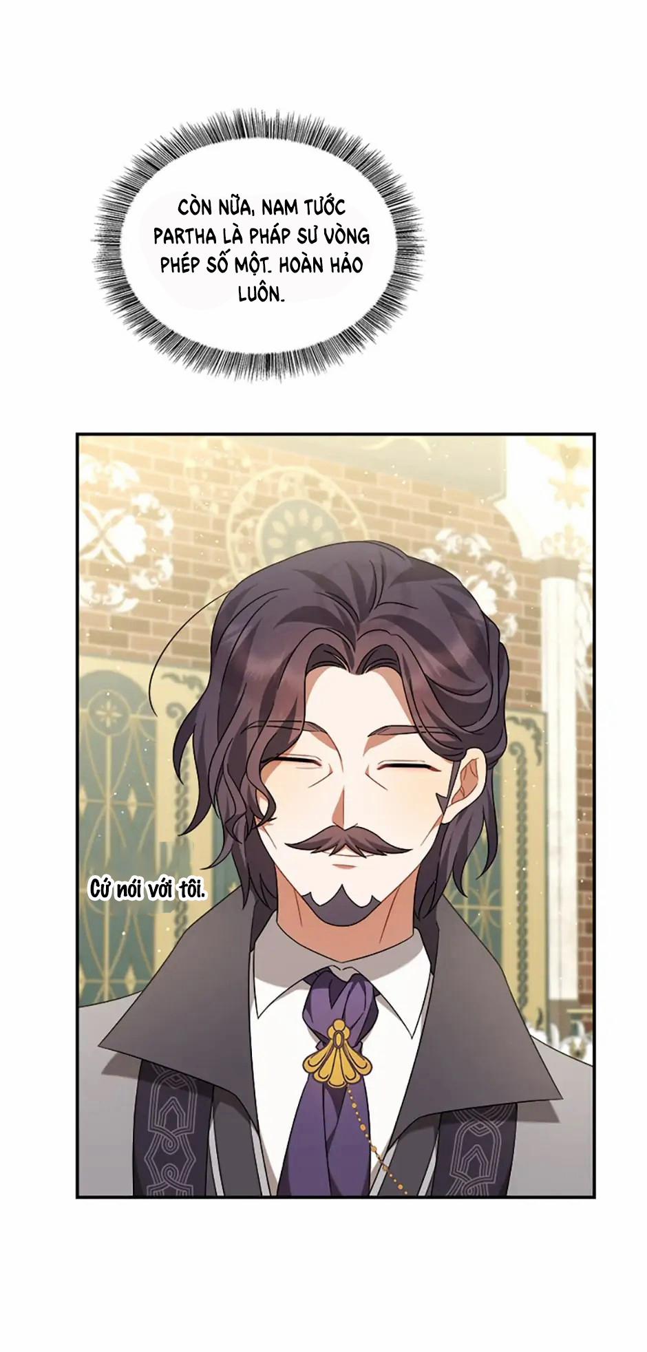 Chốn Bình Yên Của Công Tước Richard 19.2 trang 22