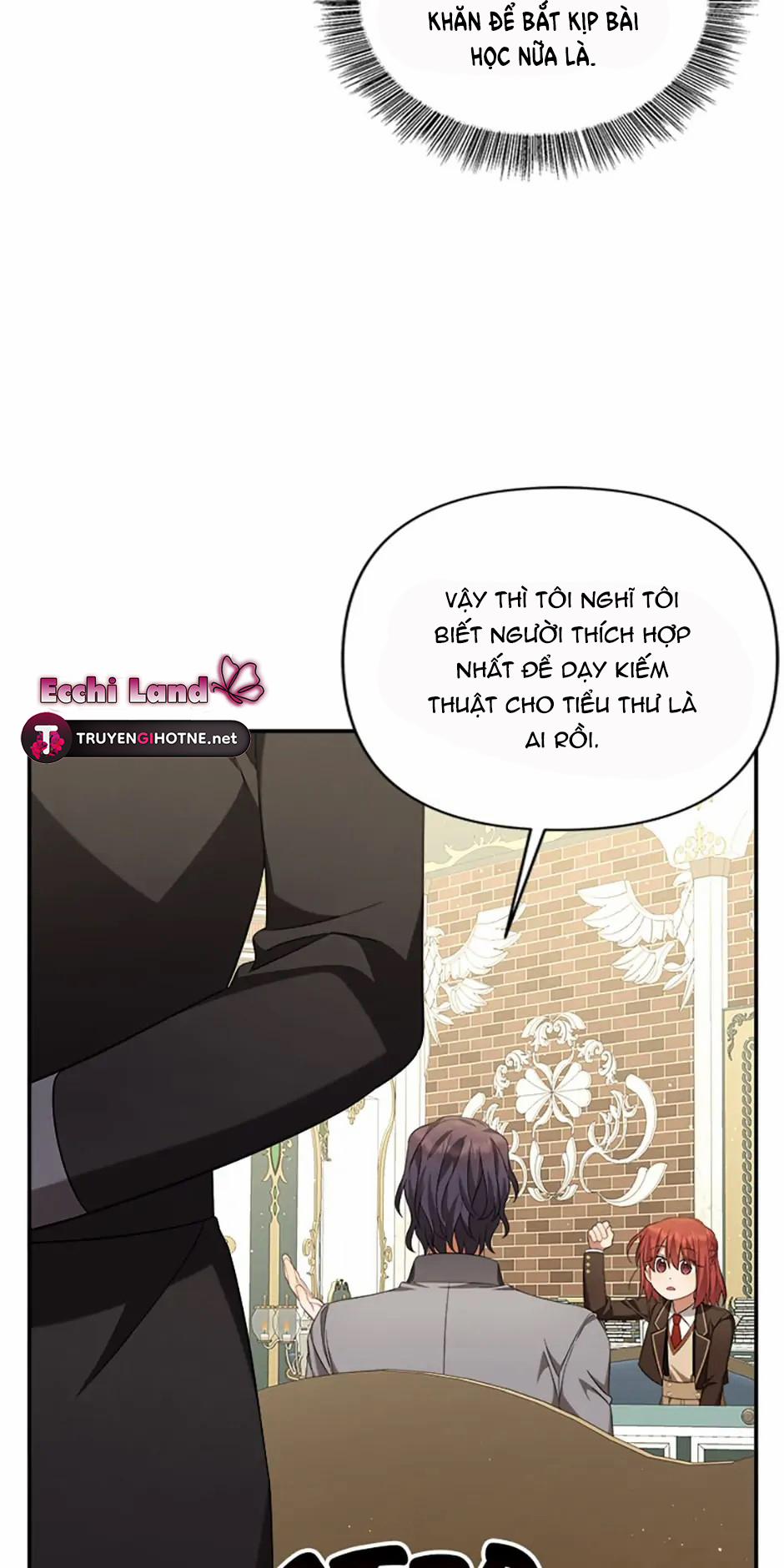 Chốn Bình Yên Của Công Tước Richard 19.2 trang 25