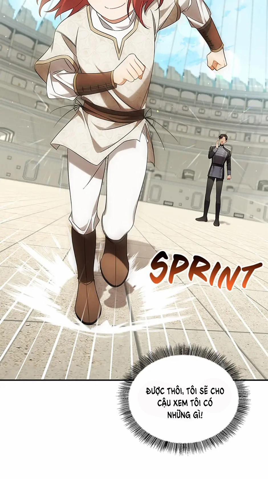 Chốn Bình Yên Của Công Tước Richard 19.2 trang 39