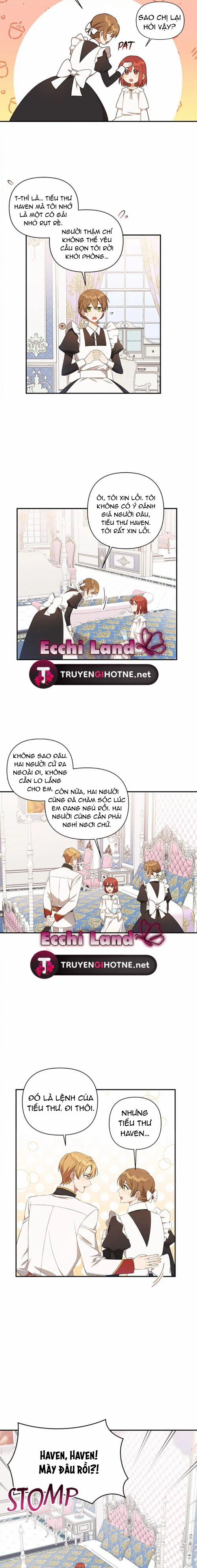 Chốn Bình Yên Của Công Tước Richard 2.1 trang 2